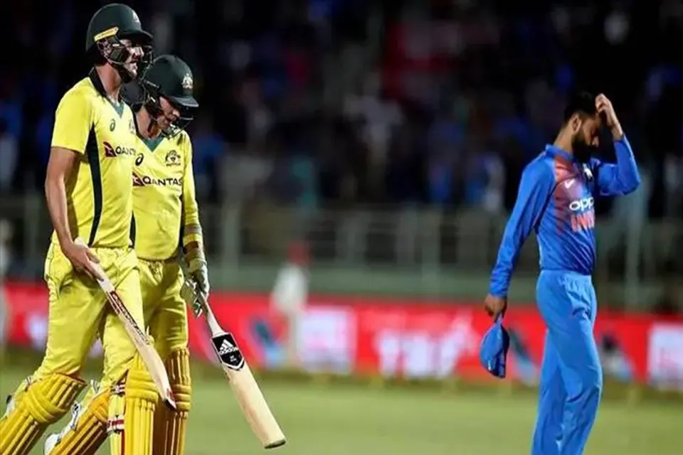 হেরে টিম ইন্ডিয়ার লজ্জার নজির