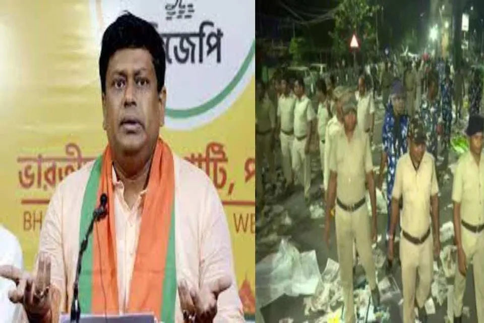 দিদির 'খেলা হবে' আজ নতুন অর্থ পেল: সুকান্ত মজুমদার