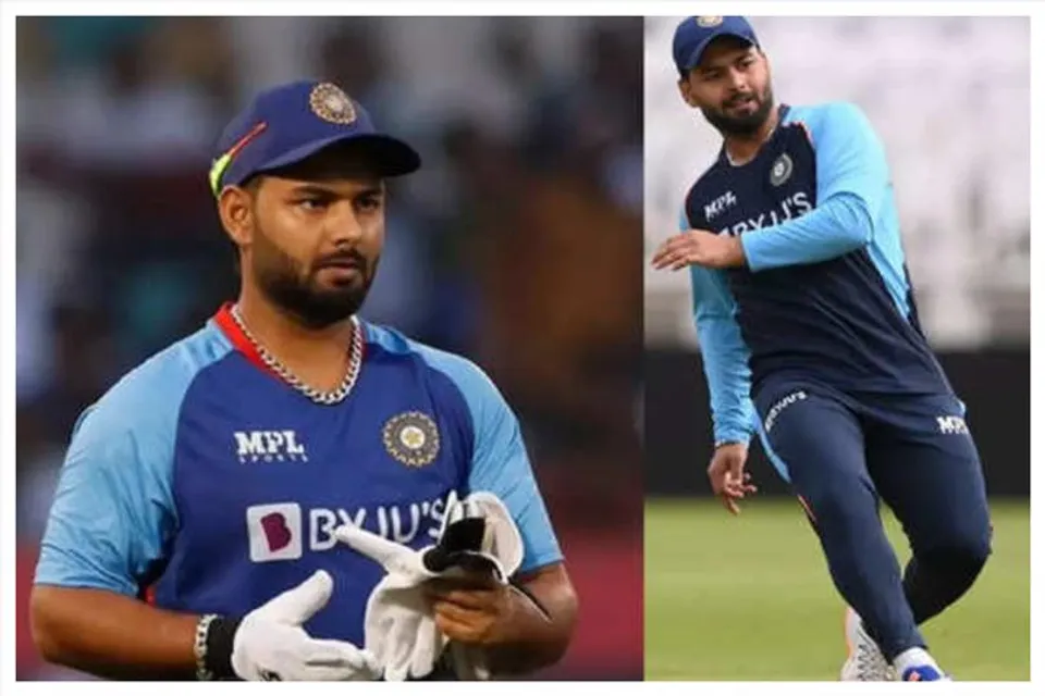 চ্যালেঞ্জের জন্য তৈরি: পন্থ