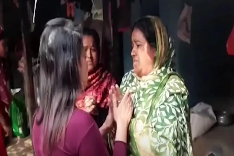 লালনের বাড়িতে শতাব্দী