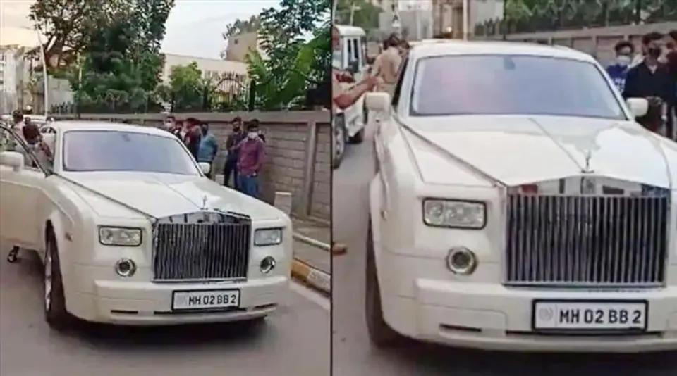 কর্ণাটকে বাজেয়াপ্ত হল বিগ বি'র গাড়ি