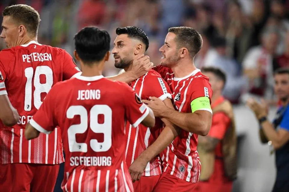 ২০১৩ সালের পর ইউরোপায় এই প্রথম জয়