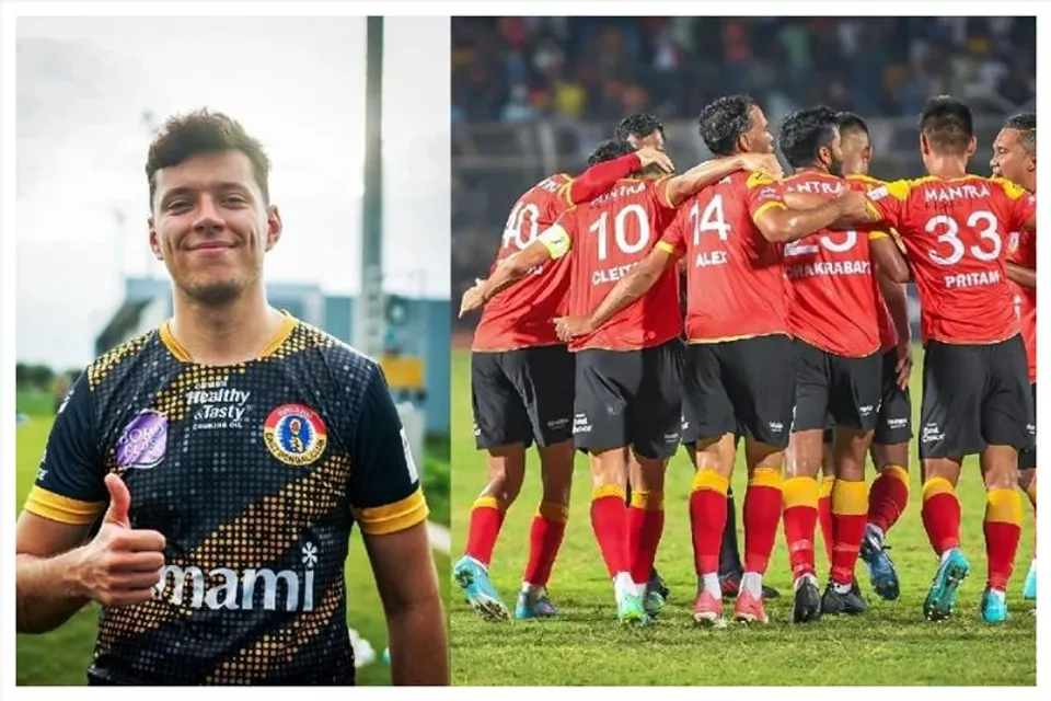 ইস্টবেঙ্গল তাঁবু ছাড়লেন এক বিদেশী