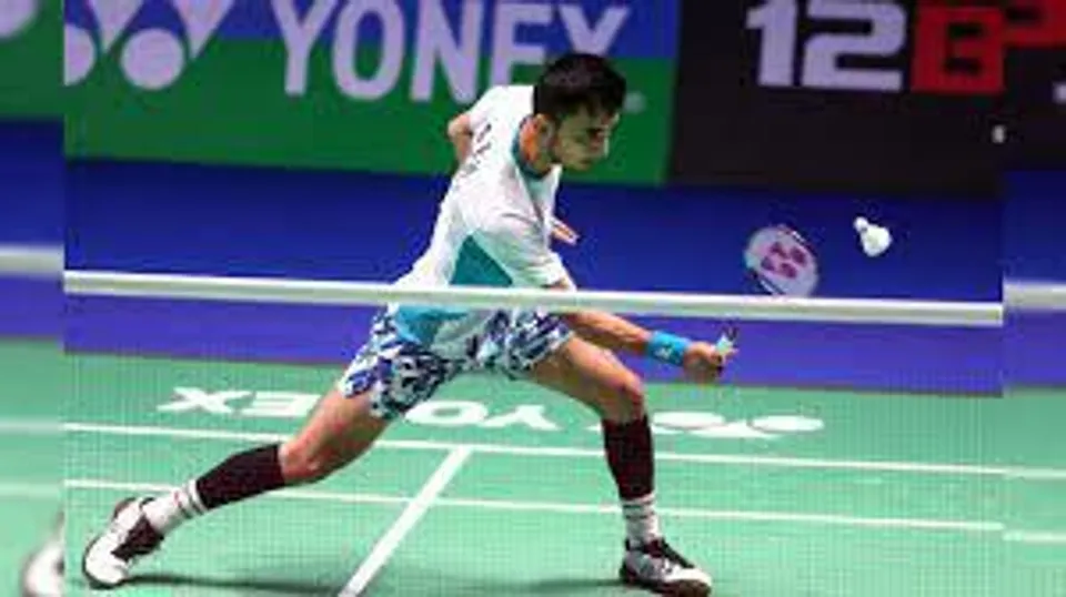 ভিক্টর আগ্রাসনের কাছে খেতাবের স্বপ্নপূরণ হল না লক্ষ্যর