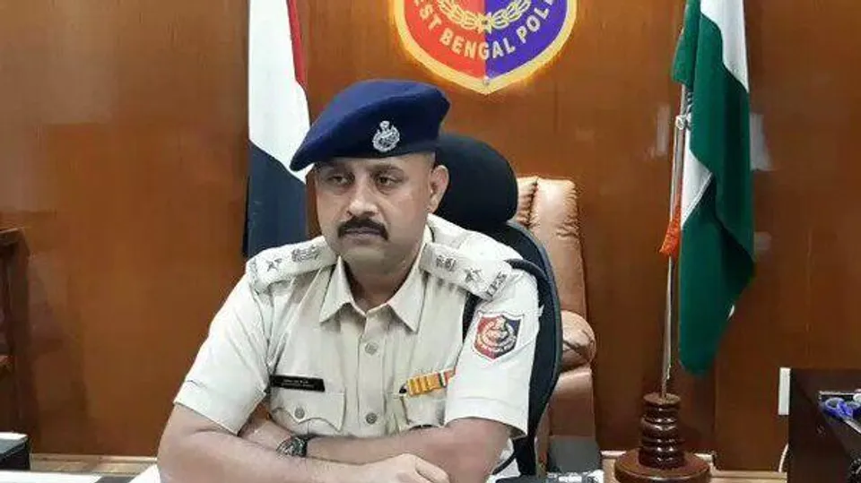 শান্তিনিকেতন শিশু হত্যা নিয়ে মুখ খুললেন পুলিশ সুপার