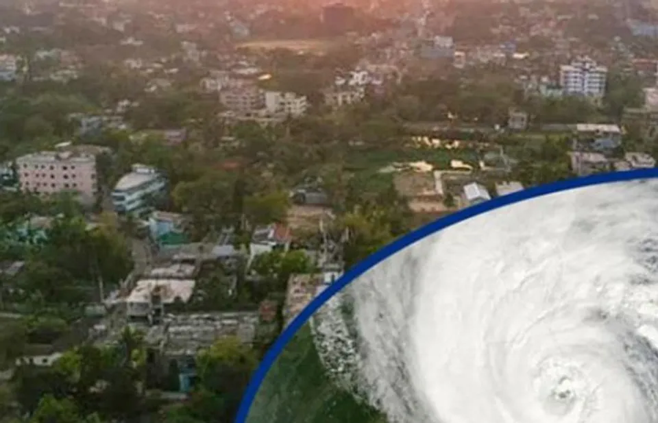 ঘূর্ণিঝড় জাওয়াদ’র প্রভাবে বাংলাদেশের উপকূলীয় এলাকায় বৃষ্টি: সমুদ্রবন্দরকে ৩ নম্বর স্থানীয় সতর্ক সংকেত