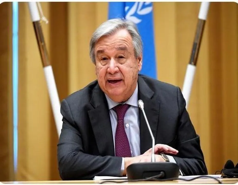 বিশ্বব্যাপী খাদ্য সংকটে প্রতিক্রিয়া জানালেন জাতিসংঘ প্রধান