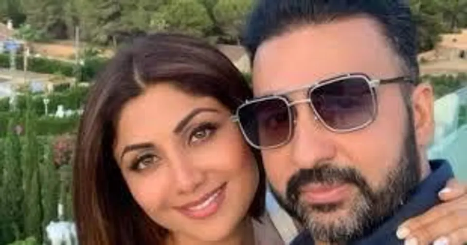 গ্রেফতার রাজ কুন্দ্রা