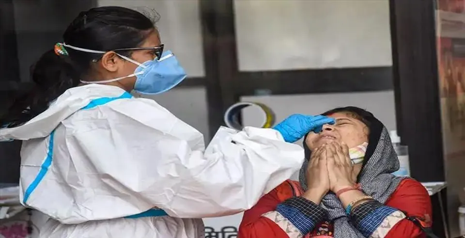 করোনার সংক্রমণ বাড়ছে দক্ষিণ দমদমে