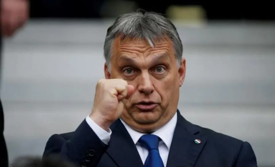 ইউক্রেনের জন্য ইইউ’র সহযোগিতায় ভেটো দিলো হাঙ্গেরি