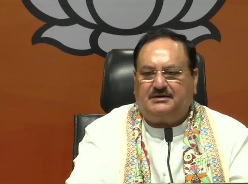 ৩ দিনের রাজ্য সফরে আজ চুঁচুড়ার বন্দেমাতরম ভবনে যাবেন জেপি নাড্ডা