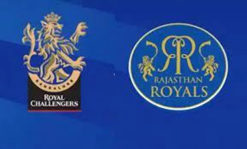 মুখোমুখি হতে চলেছে রাজস্থান-ব্যাঙ্গালোর