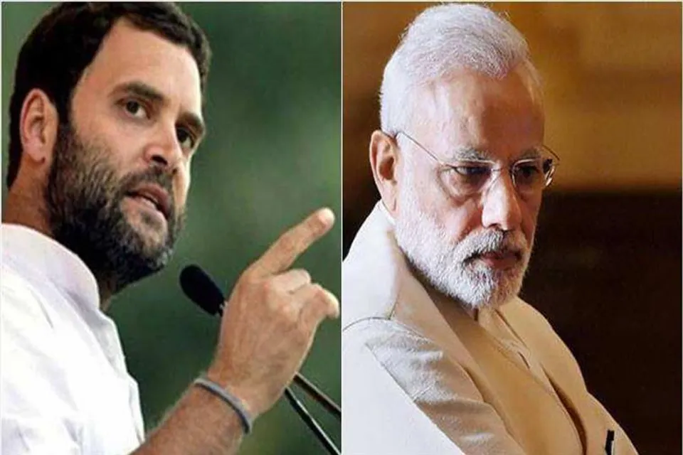 মূল্যবৃদ্ধি নিয়ে কেন্দ্রকে নিশানা রাহুলের