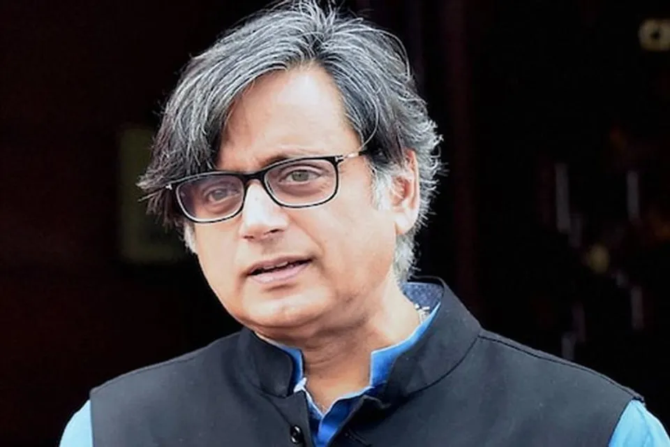 ৩০ সেপ্টেম্বর কংগ্রেস প্রেসিডেন্ট নির্বাচনের জন্য মনোনয়ন জমা দিতে পারেন থারুর