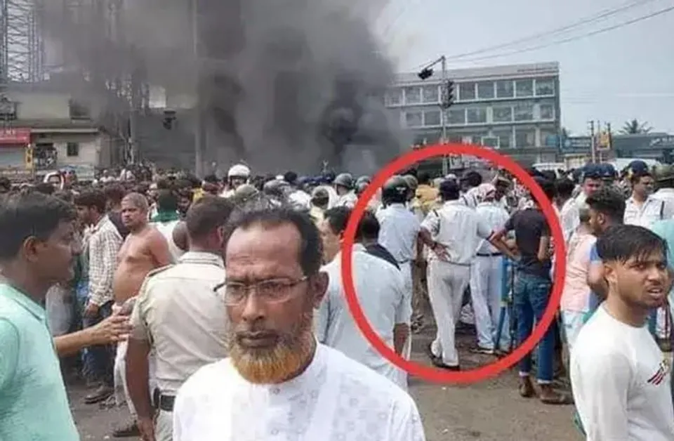 ফের রেল-রাস্তা অবরোধ হাওড়ায়, প্রশাসন নিশ্চুপ