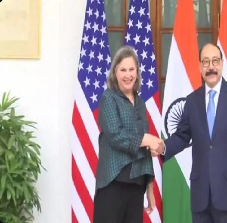 ভারত, নেপাল, শ্রীলংকা ও কাতার সফরে যাচ্ছেন ভিক্টোরিয়া নুল্যান্ড