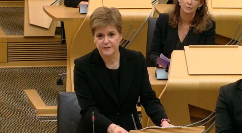 স্কটল্যান্ড রাজা তৃতীয় চার্লসকে সমর্থন করার জন্য "প্রস্তুত"