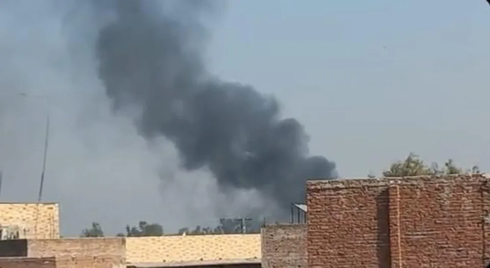 পাকিস্তানের থানার জিম্মি দশার অবসান, ৩৩ সন্ত্রাসী নিহত