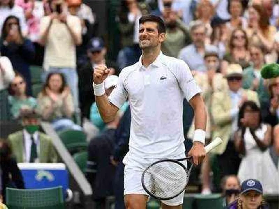 ফাইনালে জকোভিচ