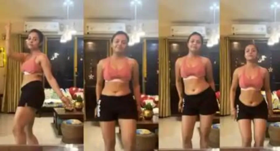 কামাল বেলি ডান্স 'গোপি বহু' দেবলীনার!