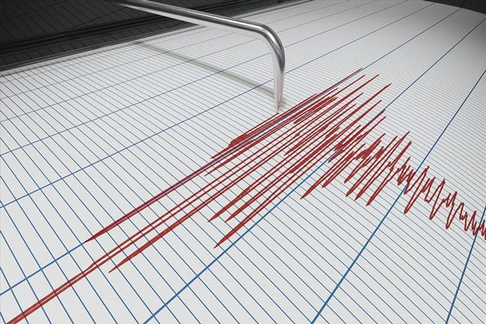 ভূমিকম্পে কাঁপলো লেহ