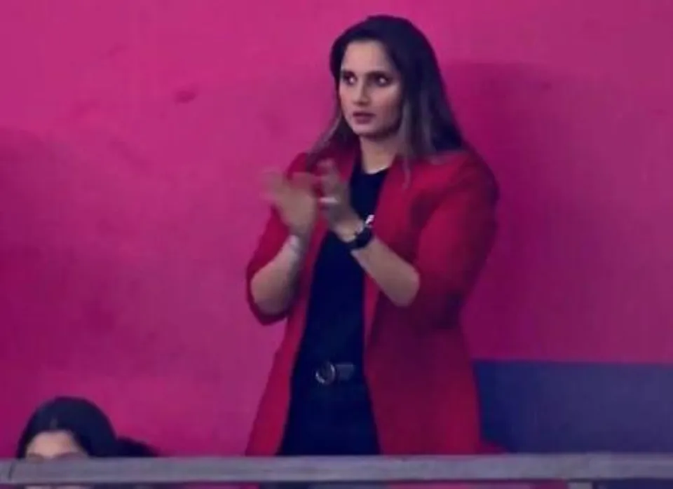 নেটিজেনদের রোষের মুখে ভারতীয় টেনিস তারকা