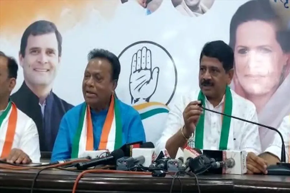 বিধানসভা ভোটের আগে শক্তিবৃদ্ধি হল কংগ্রেসের