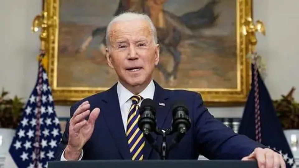 ক্যান্সারের বিরুদ্ধে লড়াইকে এগিয়ে নিয়ে যাবেন বাইডেন