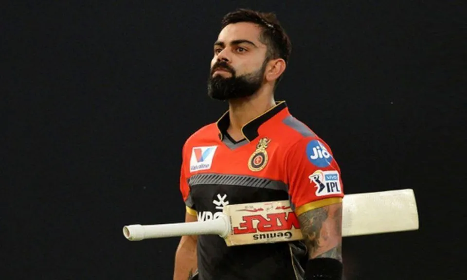 আবার ব্যর্থ বিরাট কোহলি