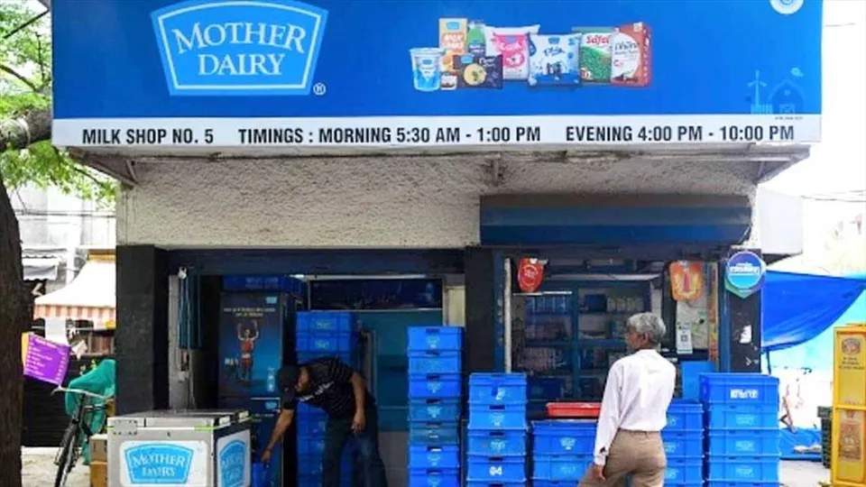 বাড়লো মাদার ডেয়ারির দুধের দাম