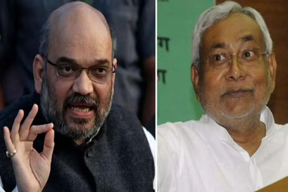 জেপি নারায়ণকে নিয়ে বিজেপি-নীতীশের দড়ি টানাটানি