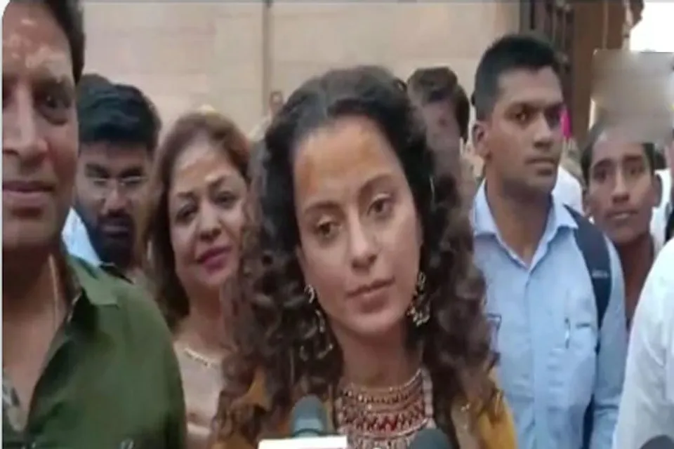 জ্ঞানবাপী নিয়ে এবার বিতর্ক বাড়ালেন কঙ্গনা