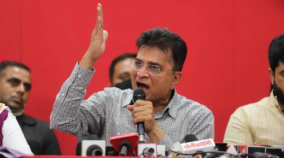 রাবণবধ করল বিজেপি নেতা