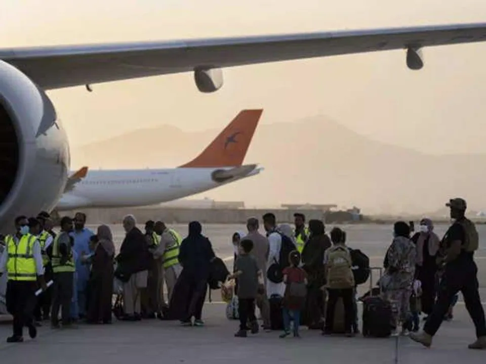 তালিবানি কবজা মুক্ত হল ২০০ আফগানবাসী