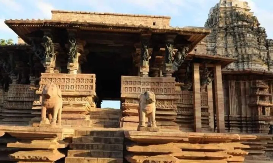 রামাপ্পা মন্দিরকে স্বীকৃতি ইউনেস্কোর