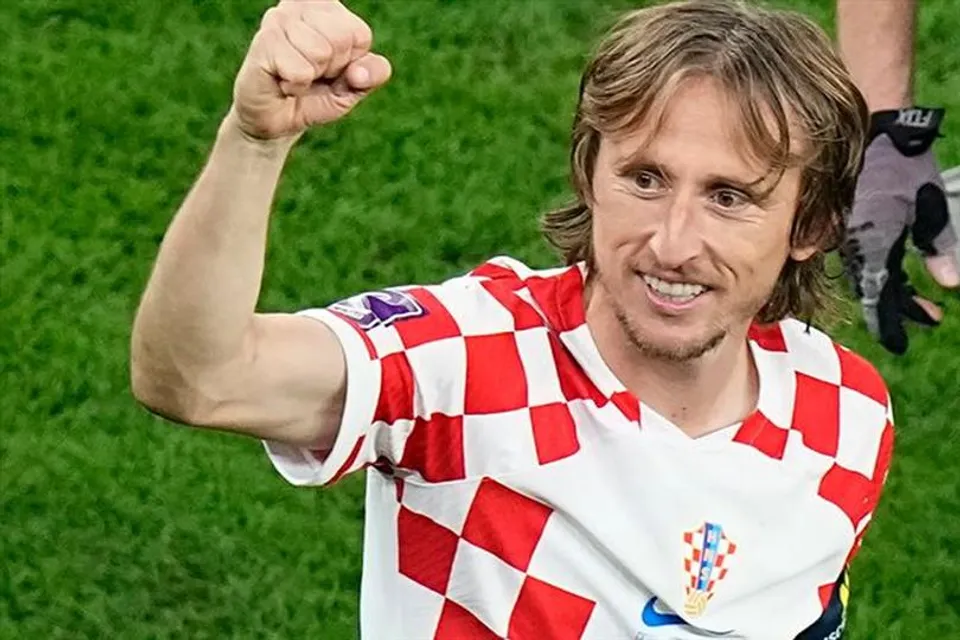 এখনই অবসর নিচ্ছেন না লুকা মডরিচ, ইঙ্গিত কোচের