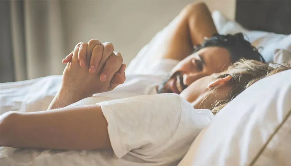 একজন পুরুষ বিছানায় নার্ভাস হয়?