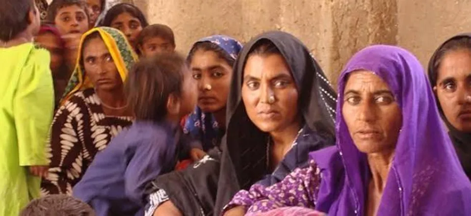 পাকিস্তান বন্যা:বহু সংখ্যায় গর্ভবতী নারীর মাতৃস্বাস্থ্য সেবার অভাব