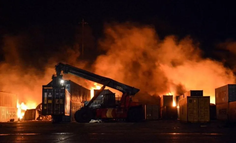 রুশ ঘাঁটি সংলগ্ন ইরানি লক্ষ্যবস্তুতে হামলা ইসরায়েলের