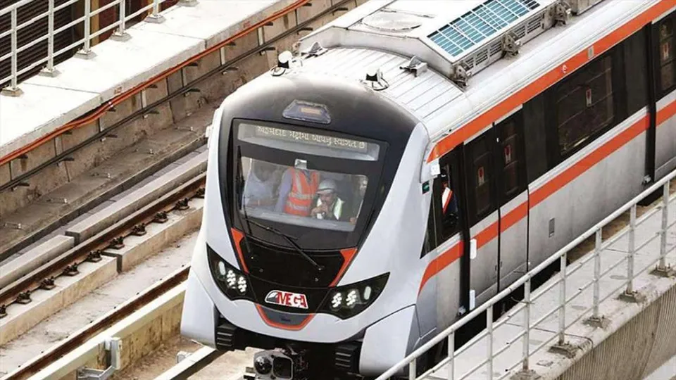 ৩০ সেপ্টেম্বর আহমেদাবাদে চাকা গড়াবে ফেজ-১ মেট্রোর, থাকবেন প্রধানমন্ত্রী