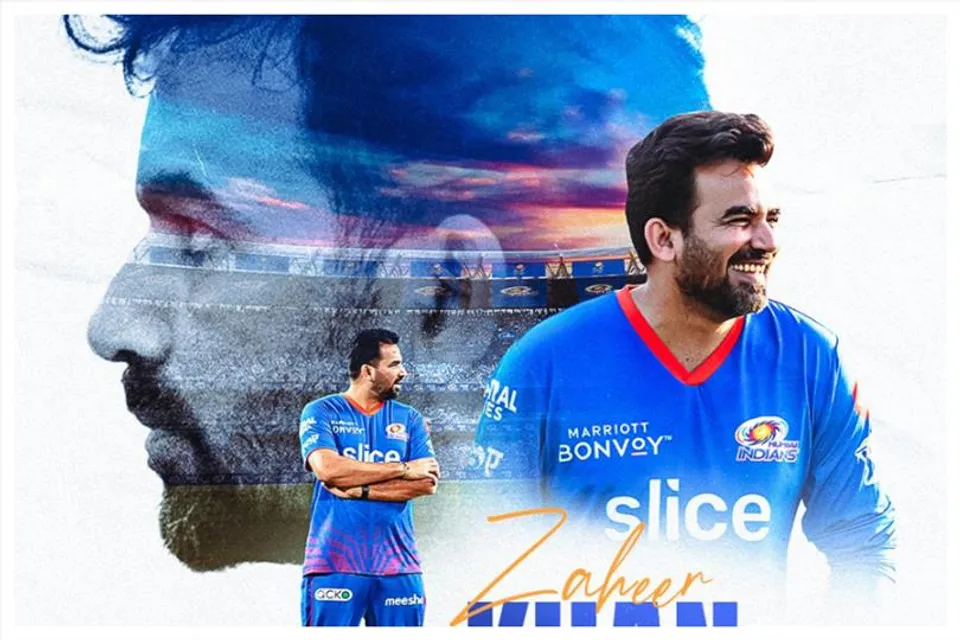 নতুন দায়িত্ব পেলেন জাহির খান