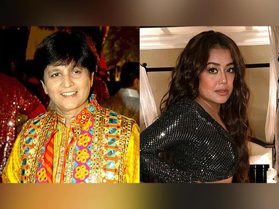 নেহা কক্করের গানটি খুবই বিরক্ত বললেন ফাল্গুনী পাঠক