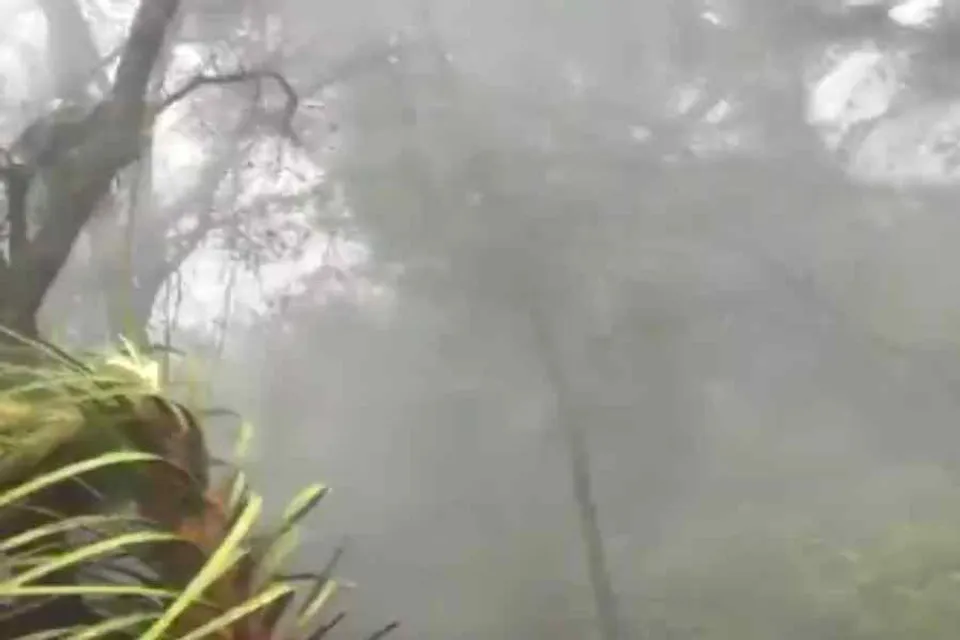 ইয়ান, সতর্কবার্তা বাইডেনের