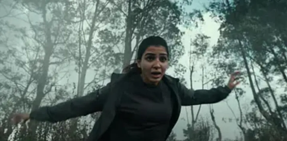 প্রাকাশ্যে এলো 'যশোদা'র ট্রেলার সামান্থা রুথ প্রভুকে দেখা গেলো সারোগেট মায়ের চরিত্রে