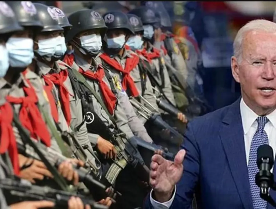 মিয়ানমারের তিন ব্যবসায়ী ও কোম্পানিকে যুক্তরাষ্ট্রের নিষেধাজ্ঞা