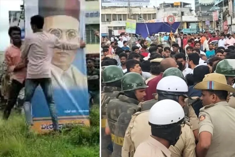 শিবমোগা সংঘর্ষ: ছুরিকাঘাতের ঘটনায় জড়িত সন্দেহে গ্রেফতার ৪