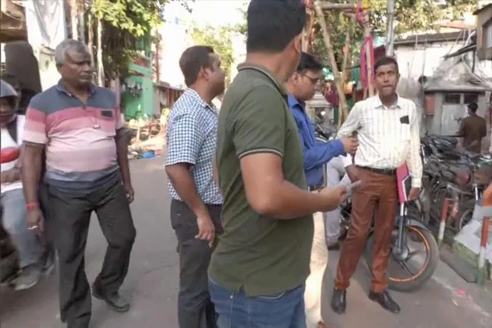 মোমিনপুরে পৌঁছাল NIA-এর দল