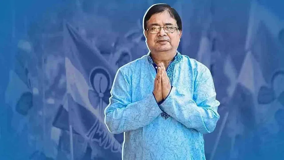 বিস্ফোরক দিনহাটার বিধায়ক উদয়ন গুহ