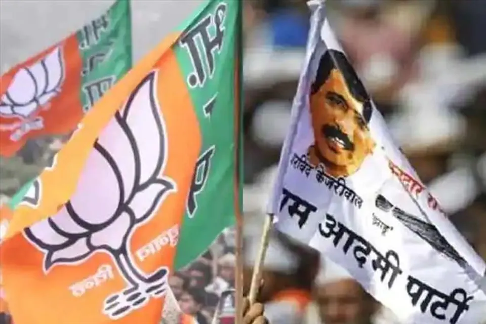 দূষণ নিয়ে ফের  সরকারকে নিশানা করল বিজেপি