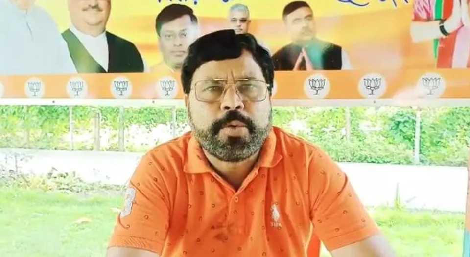 দুর্গাপুরে নাগরিক পরিষেবা ভেঙে পড়েছে, বামেদের আন্দোলনকে সমর্থন বিজেপির